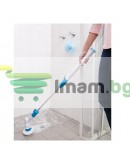 Електрическа четка за баня SPIN SCRUBBER